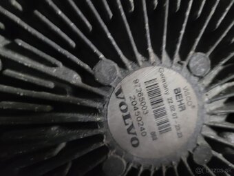 Spojka ventilatora - 2