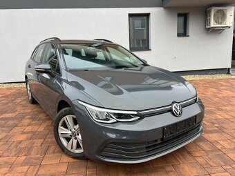 VW Golf VIII Variant 2.0 TDI 85kw DSG - 2