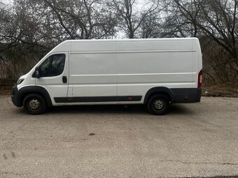 Predám Peugeot Boxer L4, nová prevodovka - 2