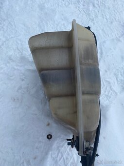 Iveco eurocargo expanzna nádoba - 2