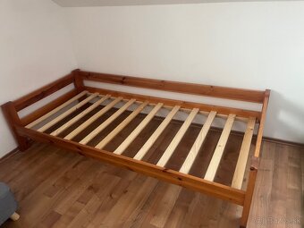 Postel 90x200, 2 ks - 2
