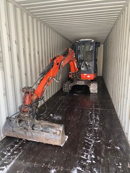 Skladové priestory, Kontajner - 2