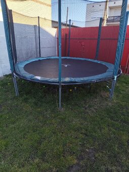 Veľká trampolína 360cm priemer - 2