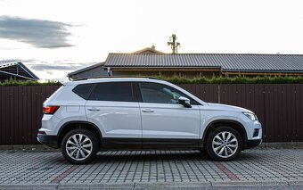 Seat Ateca 1.6tdi 115 DSG automat 85kW - 2
