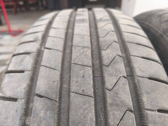Letné pneumatiky 215/60 R17 - 2