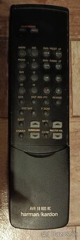 HARMAN KARDON AVR-18 👍🎧 Diaľkový ovládač - 2