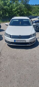 passat B7 4motion - 2