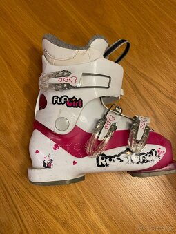 Predám detské lyžiarky - 2