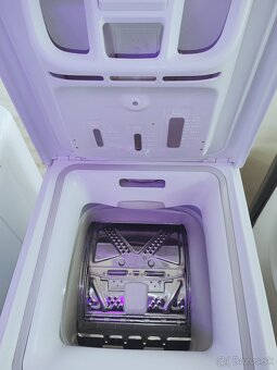 Predám práčku Whirlpool 5kg - 2