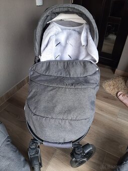 Kočík 3 kombinácia - 2