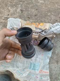 Babetta 207/210 vložka výfuku - 2