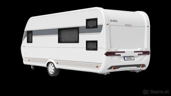 Karavan HOBBY 540 KMFe na prenájom - 2