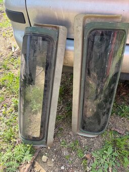 Suzuki Samurai náhradné diely - 2