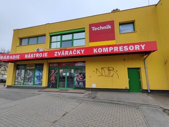 Prenájom predajne kancelárie,Martin - 2