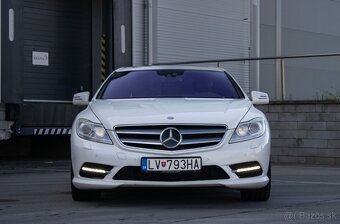 Mercedes-Benz CL 500 4matic BlueEFFICIENCY - 2