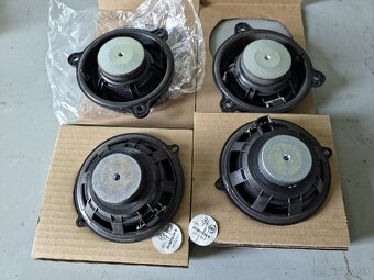 Renault Clio 4 reproduktory - 2