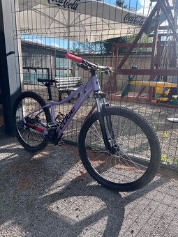 Predám dámsky bicykel Cube Access - 2