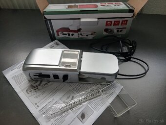 Predám elektrickú cigaretovú plničku NOVÁ - 2