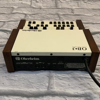 Preda modul Oberheim Ob3 - 2