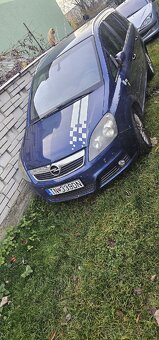 Opel zafira b - 2