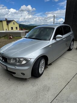 BMW 118D - 2
