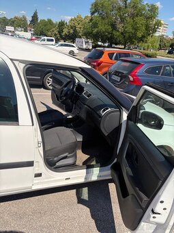 Predam Skoda Roomster 1,6 diesel - 2