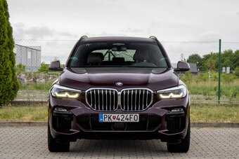 BMW X5 xDrive30d A/T 2019 - 2
