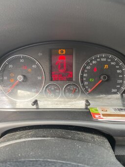 Touran 1,9TDI - 2