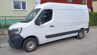 Predám Renault Master 2299cm3 - 2