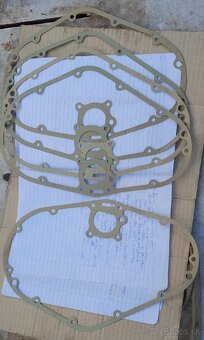 Tesnenia MULTICAR M22 - 2