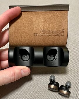 Xiamen® Padmate T3 PaMu Scroll Plus Bluetooth earphones - 2