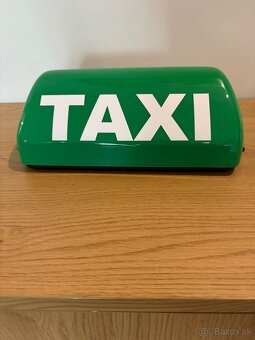 Taxi transparent - 2