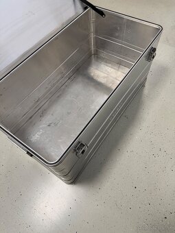 Alumíniový box Alpos Alu - 2