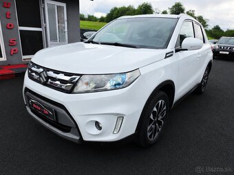 SUZUKI VITARA 1.6DDIS 4X4 2015 AllGrip (4WD) - 2