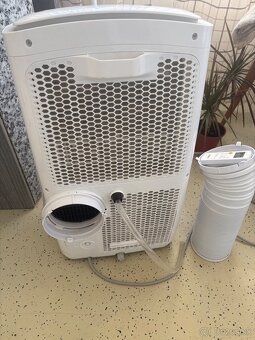 Predam mobilnu klimatizaciu 3,5kw - 2