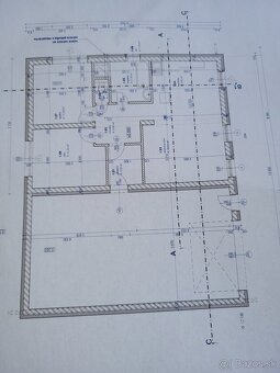 Predam hrubu stavbu Bungalov - 2