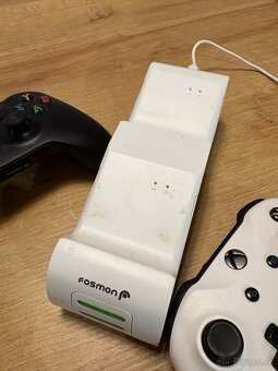 Xbox Wireless Controller + dokovacia stanica - 2