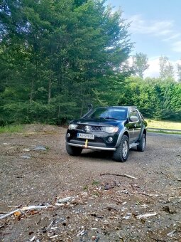 Mitsubishi L200 Triton - 2