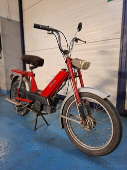 Jawa babetta 207 - 2