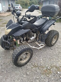 ATV YANGKONG 250 - 2