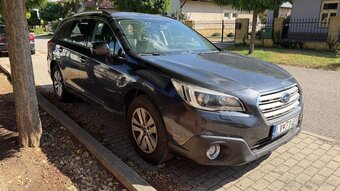 Subaru Outback 2.0 D 110kW 4x4 automat - 2