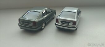 Škoda Octavia 1 - 2