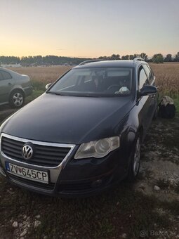 Passat b6 1,9tdi - 2