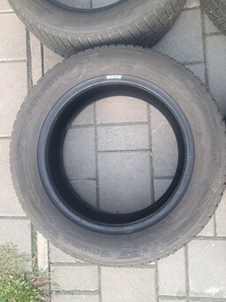 Zimne pneu 205/55 R16 - 2