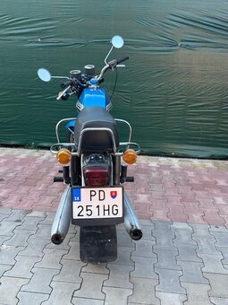 Jawa 350 - 2