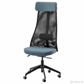 IKEA JÄRVFJÄLLET - kancelárska stolička / kreslo - 2