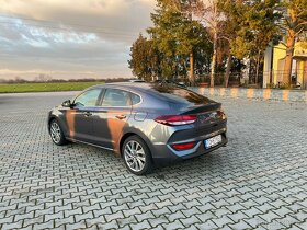 Hyundai I30 fastback 1.4Tgdi r.v.2018 - 2
