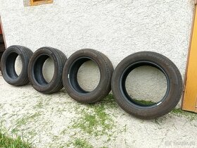 Predám pneumatiky Michelin letné 205/55 R 16 - 2
