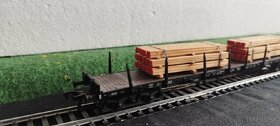 Modelová železnica - FLEISCHMANN 5286 - 2