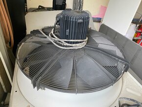 Priemyselné ventilátory - 2